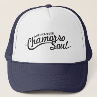 Amerikaanse bodem, Chamorro Soul Trucker Hat Trucker Pet