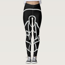Amerikaanse Boeddha Co. Original Women's Leggings