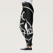 Amerikaanse Boeddha Co. Original Women's Leggings (Links)