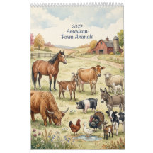 Amerikaanse Boerderijdieren - Enkele Pagina 2027