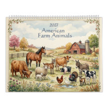 Amerikaanse Boerderijdieren - Twee Pagina 2027