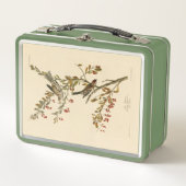 Amerikaanse Boom Sparrow, Amerikaanse vogelvogels (Voorkant)