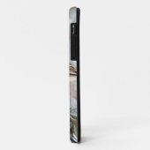 Amerikaanse Boommus in de winter Case-Mate iPhone Case (Achterkant/links)