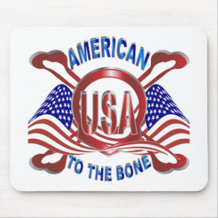 Amerikaanse Botten Muismat