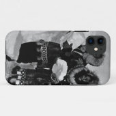 Amerikaanse bouwbedrijven Alaska igloo Case-Mate iPhone Case (Achterkant (horizontaal))