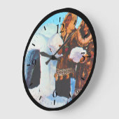  Amerikaanse bouwbedrijven Alaska igloo Grote Klok (Hoek)