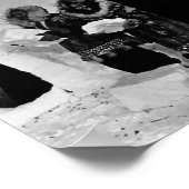  Amerikaanse bouwbedrijven Alaska igloo Poster (Hoek)