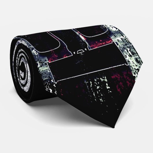 AMERIKAANSE BRANDSTOF AA NITRO STROPDAS (Opgerold)