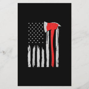 Amerikaanse brandweerman, Rode brandweerman Flyer