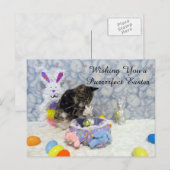 Amerikaanse Briefkaart bij Pasen van Bandit (3420) (Voorkant / Achterkant)