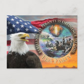 Amerikaanse Briefkaarten (Voorkant)