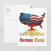 Amerikaanse Briefkaarten (Voorkant / Achterkant)