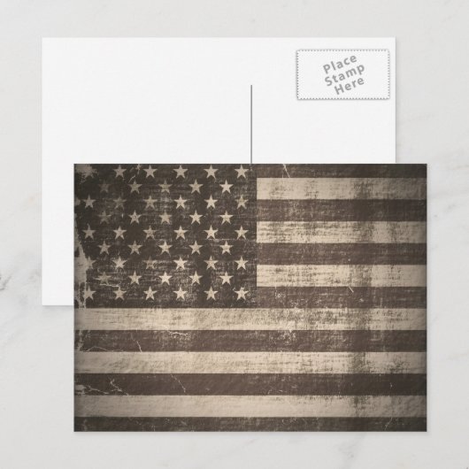 -Amerikaanse briefkaarten (Voorkant / Achterkant)