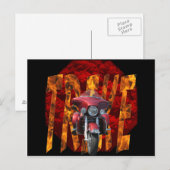 Amerikaanse Briefkaarten (Voorkant / Achterkant)