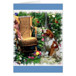 Amerikaanse Brittany Spaniel Art Gifts