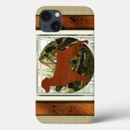 Amerikaanse Brittany Spaniel Gifts iPhone 13 Hoesje