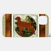Amerikaanse Brittany Spaniel Gifts Case-Mate iPhone Case (Achterkant (horizontaal))