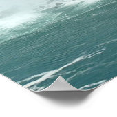 Amerikaanse Bruids Herfsten (Niagra Herfsten) Poster (Hoek)
