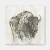 Amerikaanse Buffalo I Magneet (Voorkant)