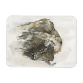Amerikaanse Buffalo I Magneet (Horizontaal)