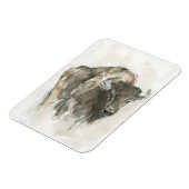 Amerikaanse Buffalo I Magneet (Linkerzijde)