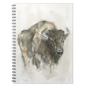 Amerikaanse Buffalo I Notitieboek (Voorkant)