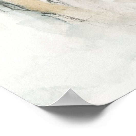 Amerikaanse Buffalo I Poster (Hoek)