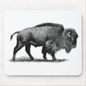 Amerikaanse Buffalo Muismat (Voorkant)