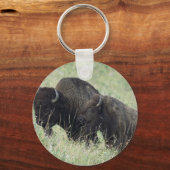 Amerikaanse Buffalo Sleutelhanger (Voorkant)