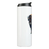 Amerikaanse Buffalo Thermal Tumbler Thermosbeker (Gedraaid links)