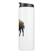 Amerikaanse Buffalo Thermal Tumbler Thermosbeker (Geroteerd rechts)