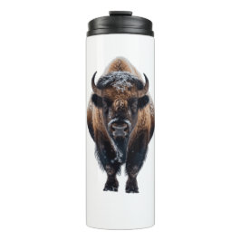 Amerikaanse Buffalo Thermal Tumbler Thermosbeker