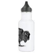 Amerikaanse Buffalo Waterfles (Rechts)