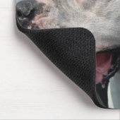 Amerikaanse Bull Dog Muismat (Hoek)