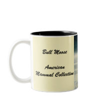 Amerikaanse Bull Moose