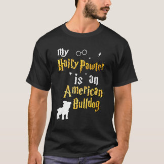 Amerikaanse Bulldog American Bulldog T-shirt