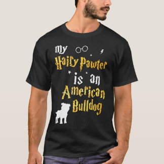 Amerikaanse Bulldog American Bulldog T-shirt
