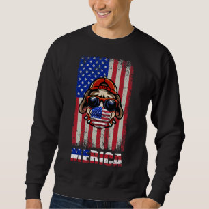Amerikaanse Bulldog Animal Trui