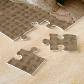 Amerikaanse Bulldog Dog Jigzaadpuzzel Legpuzzel (Zijkant)