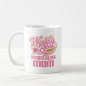 Amerikaanse Bulldog Hondenras Gift Koffiemok (Links)