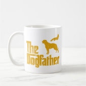 Amerikaanse Bulldog Koffiemok (Links)