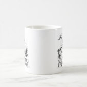 Amerikaanse Bulldog Koffiemok (Center)