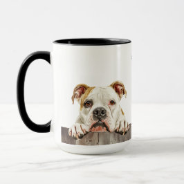 Amerikaanse Bulldog Mok