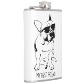 AMERIKAANSE BULLDOG SCHETS HEUPFLES (Rechts)