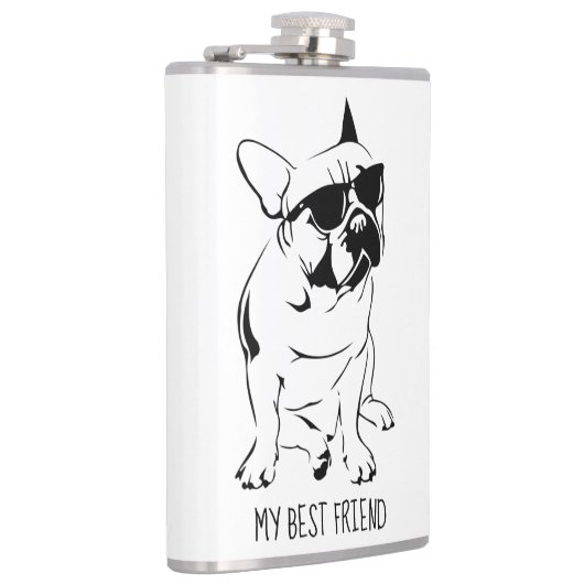 AMERIKAANSE BULLDOG SCHETS HEUPFLES (Rechts)