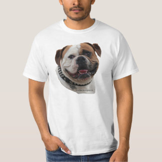 Amerikaanse bulldog t-shirt