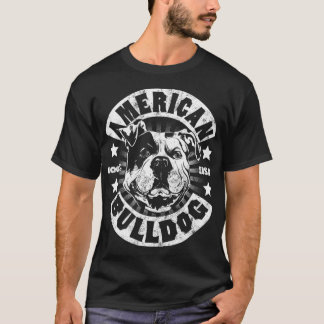 Amerikaanse Bulldog T-Shirt
