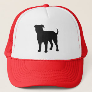 Amerikaanse Bulldog Trucker Pet