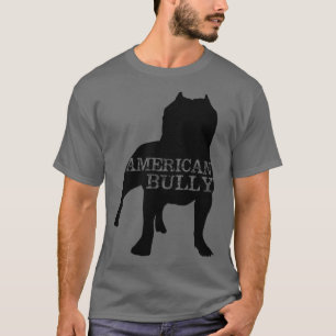 Amerikaanse Bully 8 T-shirt