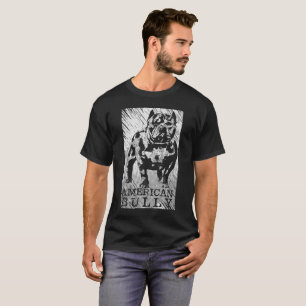 Amerikaanse Bully T-shirt